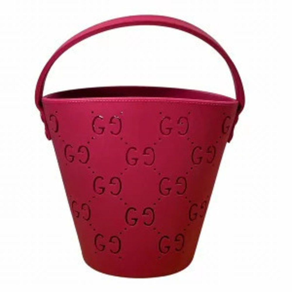 Gucci GG Bag Cutout Handbag